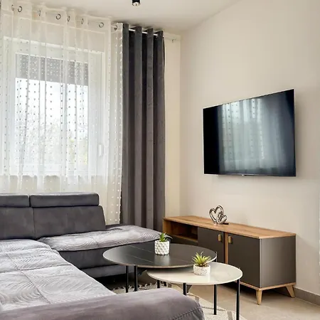Casa de Férias Cozy In Nedeščina